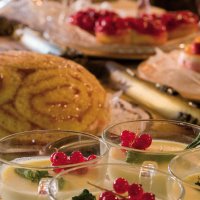 Dessertbuffet